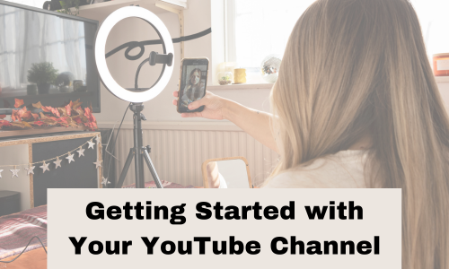 How to Create a YouTube Channel and Make Money