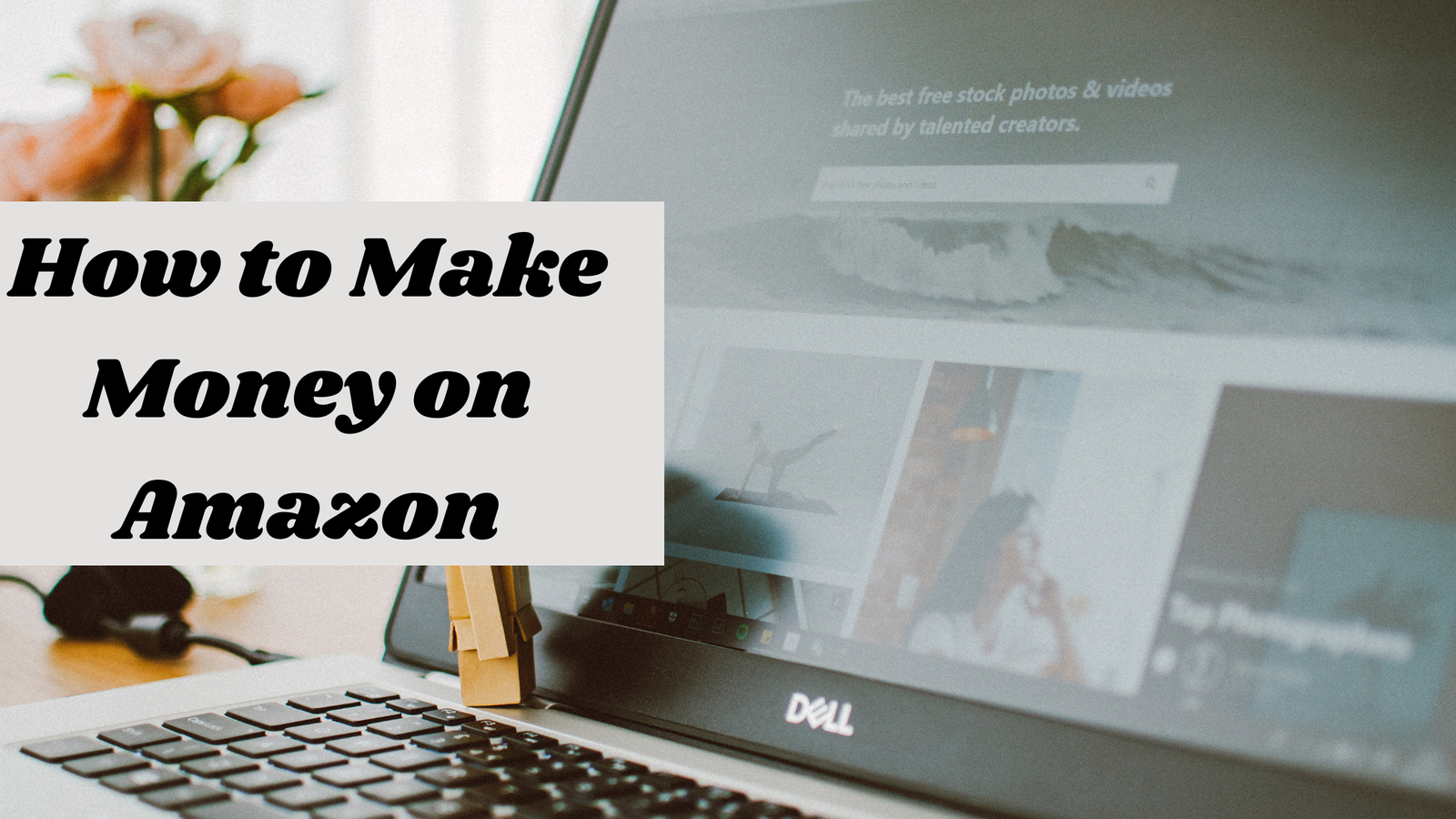 How to Make Money on Amazon