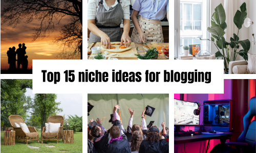 Best blogging niche ideas 2024